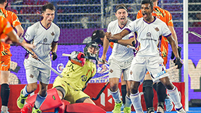 Shrachi Rarh Bengal Tigers crowned champions of the Hero Hockey India League 2024-25