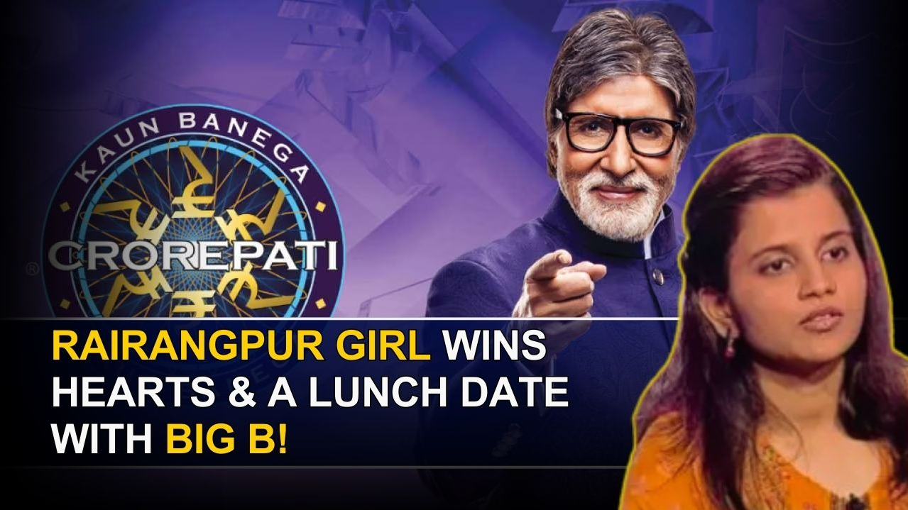 Karishma Sharma Wins Amitabh Bachchan's Heart on KBC 16