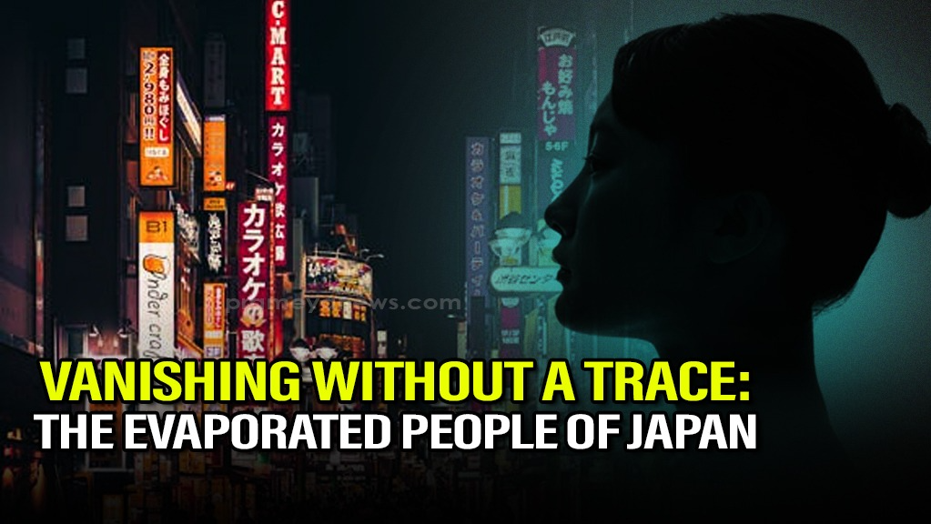 The Vanishing Phenomenon: Understanding Johatsu in Japan