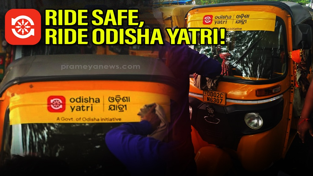 Odisha Yatri: Safe, Fair, and Reliable Rides in Bhubaneswar & Cuttack