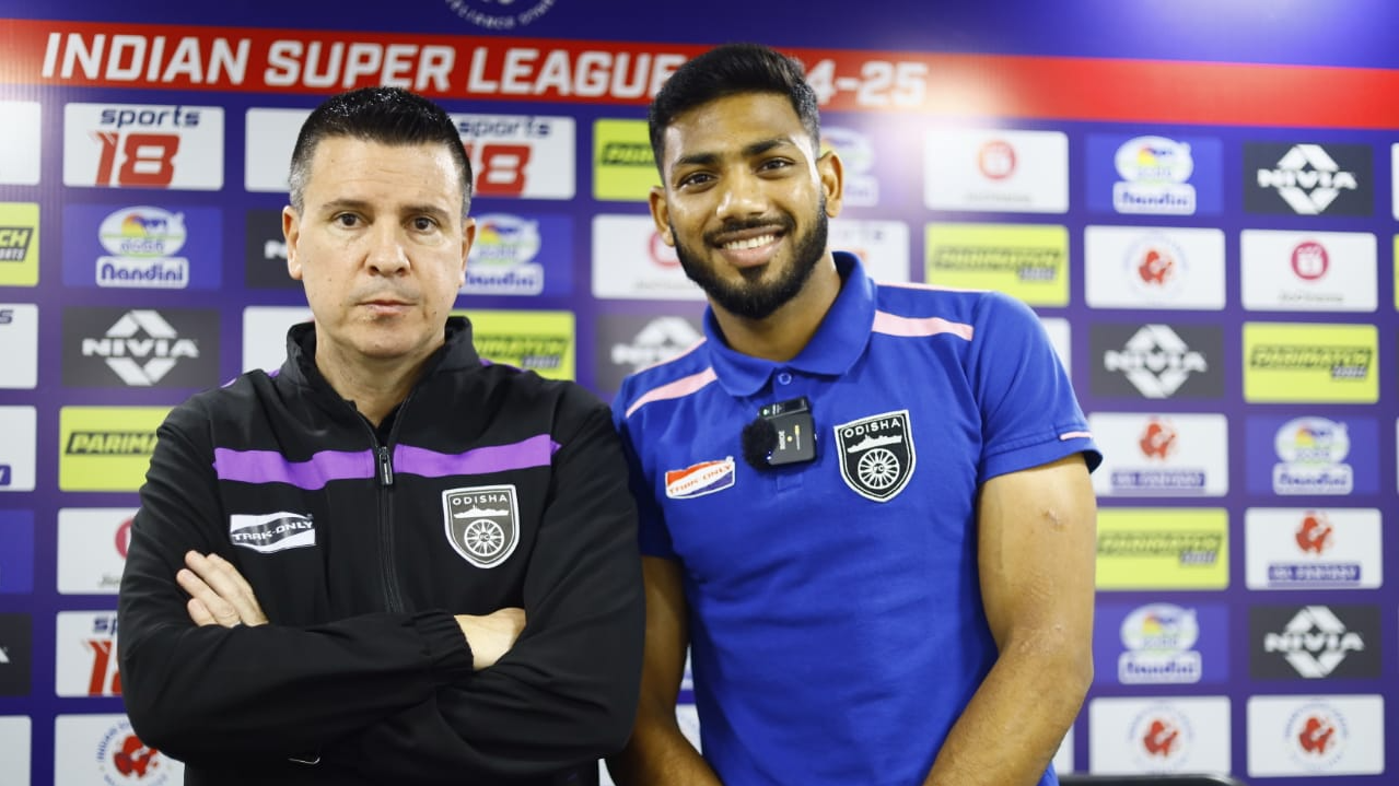 Odisha FC head west to face FC Goa at the Fatorda