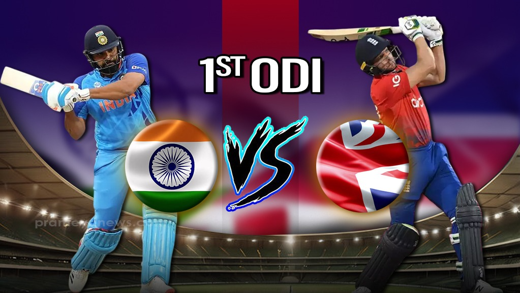 Gill and Jadeja help India's Nagpur Triumph: Crush England in ODI Opener