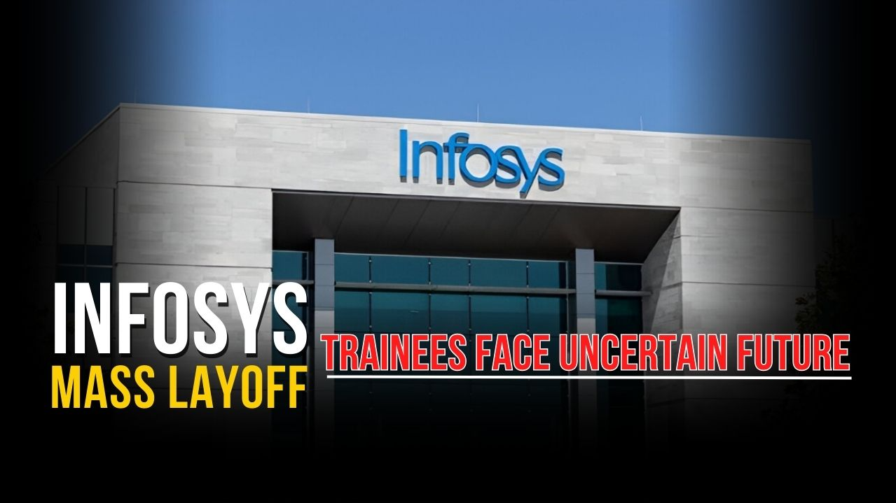 Mass Termination at Infosys: Uncertain Path for Fired Trainees