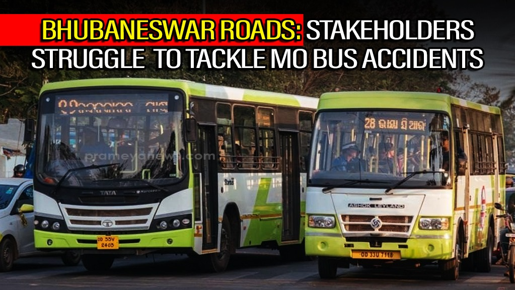 Bhubaneswar Tragedy on Roads: Stakeholders hurdle to Address Mo Bus Accidents