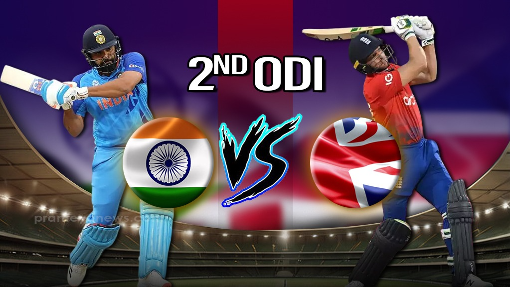 England posts 304 in Cuttack ODI: England blaze, but India's Spinners spin their web