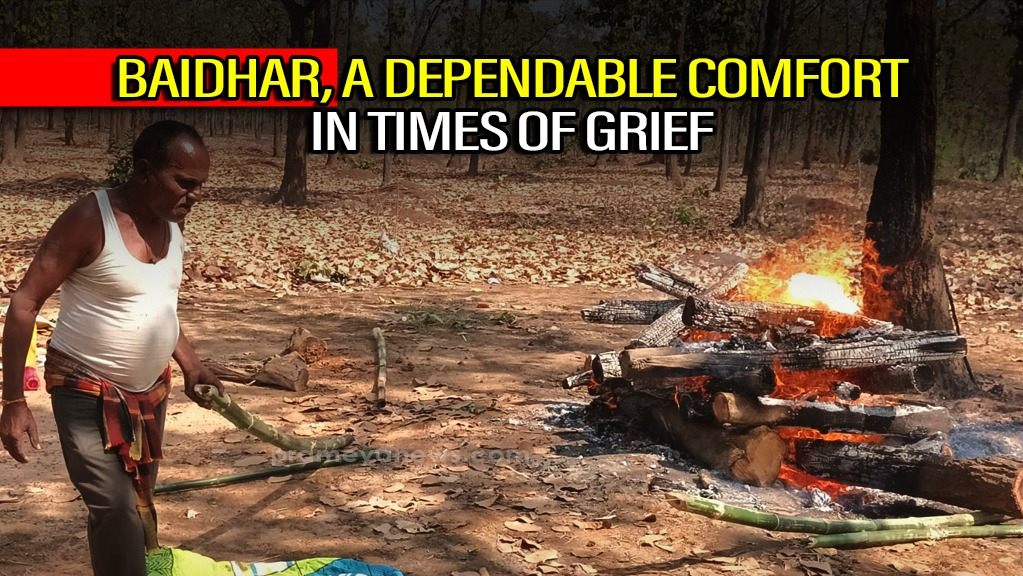 Baidhar Sethi: Helping Families in Grief with Selfless Service