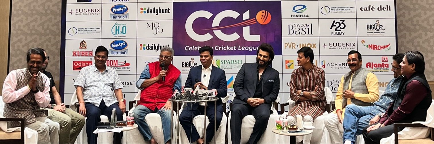 Celebrity Cricket League 2025 to be held on Feb 16