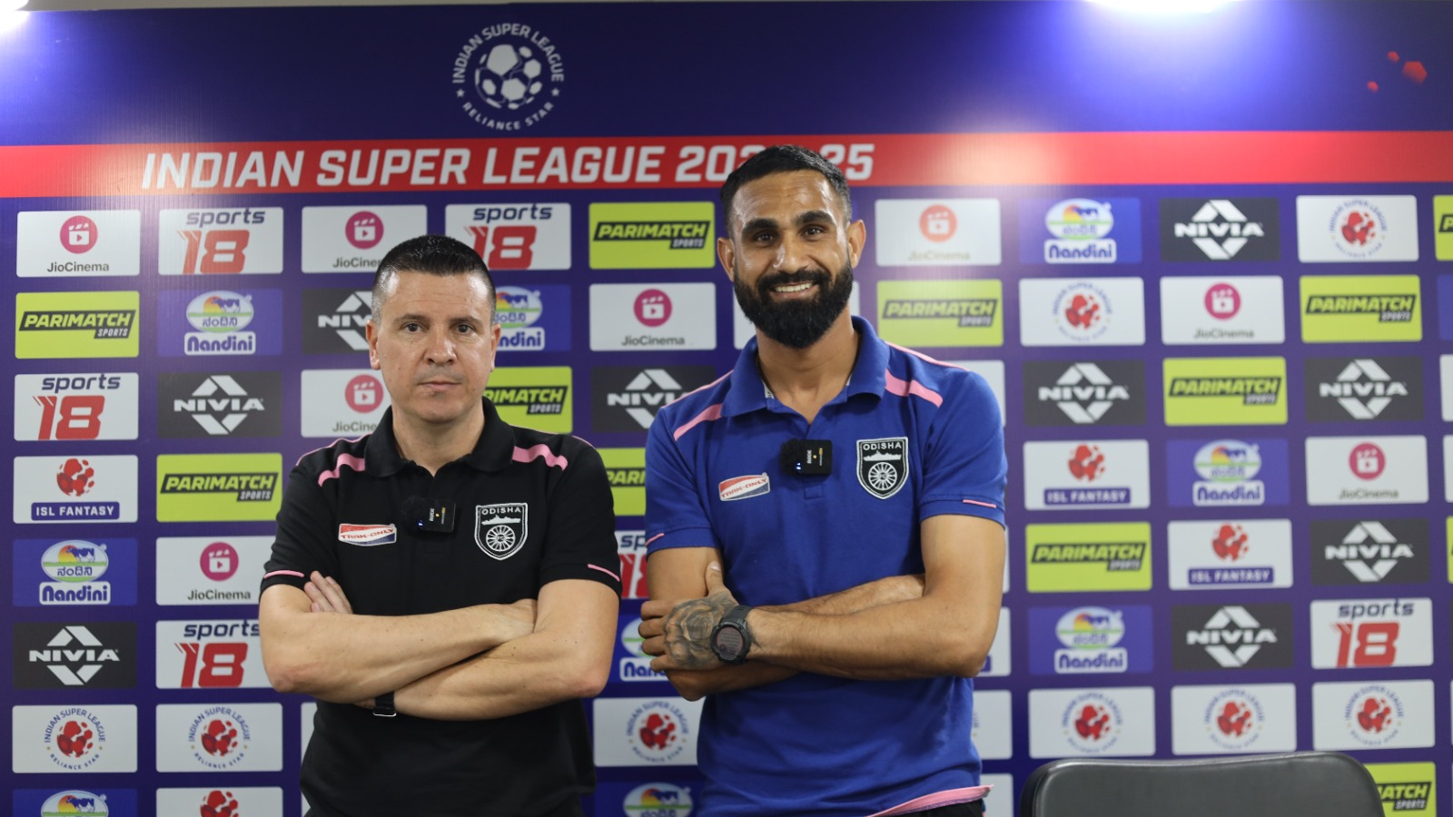 Odisha FC eye to grab playoff position against Hyderabad FC