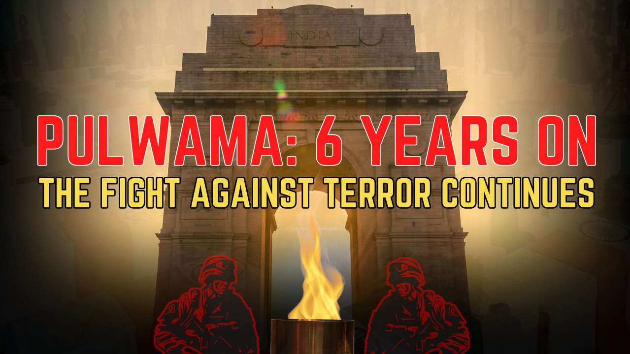 Pulwama: Six Years after the Attack, the Fight against Terror Continues – Details Explained