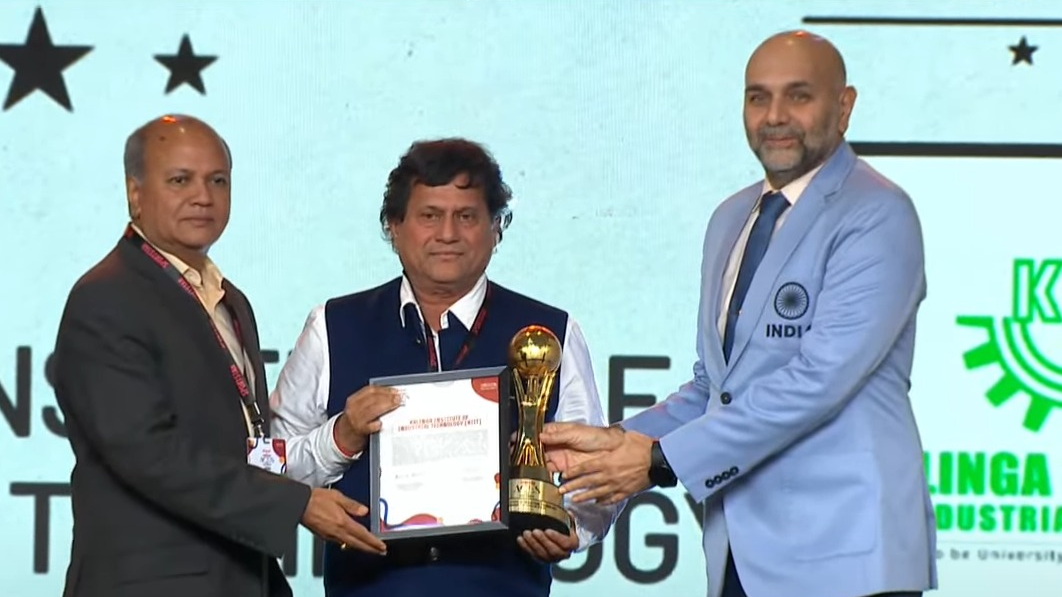 KIIT-DU Wins 'Sportstar Aces Award 2025