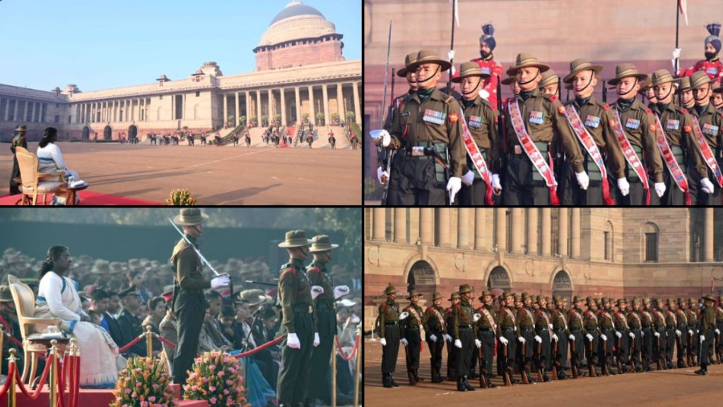 Rashtrapati Bhavan’s Change of Guard Ceremony Now Bigger, Bolder, and Open to All
