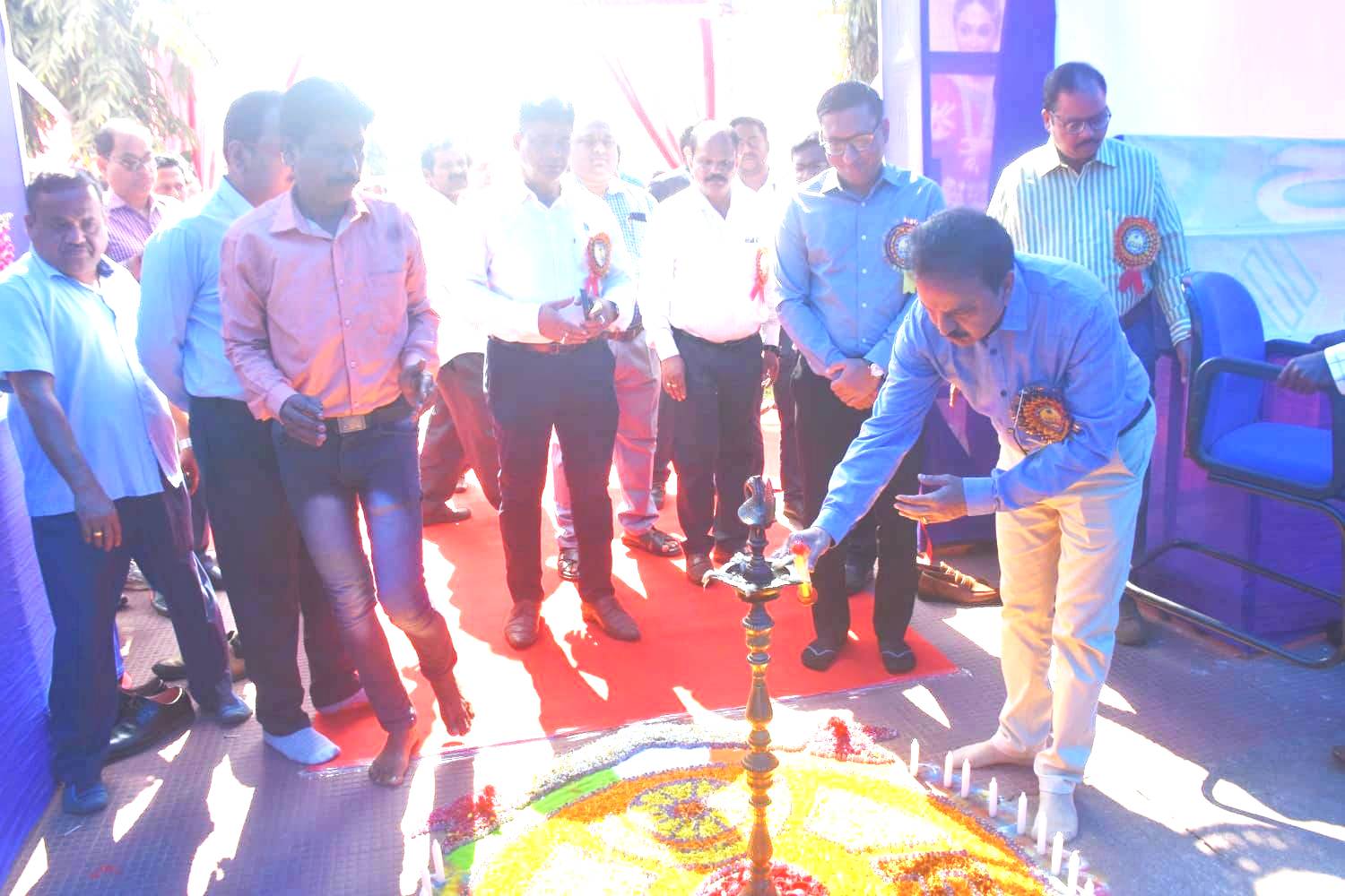 39th Annual Flower Extravaganza Marks a Greener Future for Paradip Port