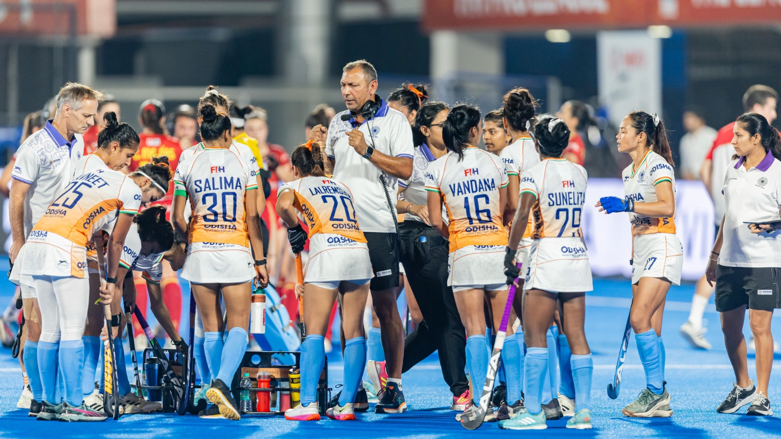 Indian Women’s Hockey Team hopes to bounce back in FIH Pro League