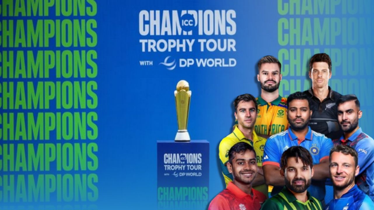 India thump Bangladesh in Champions Trophy Opener