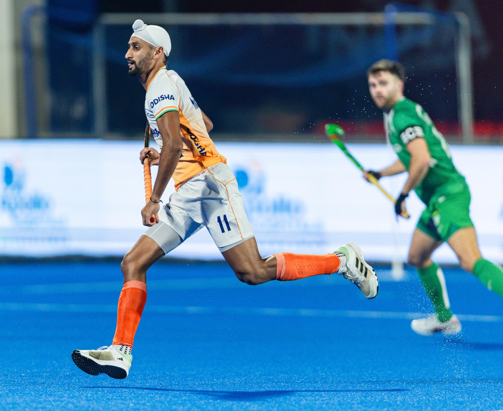 FIH Hockey Pro League 2024/25 (Men): India overcome tough challenge from Ireland with 3-1 win 
