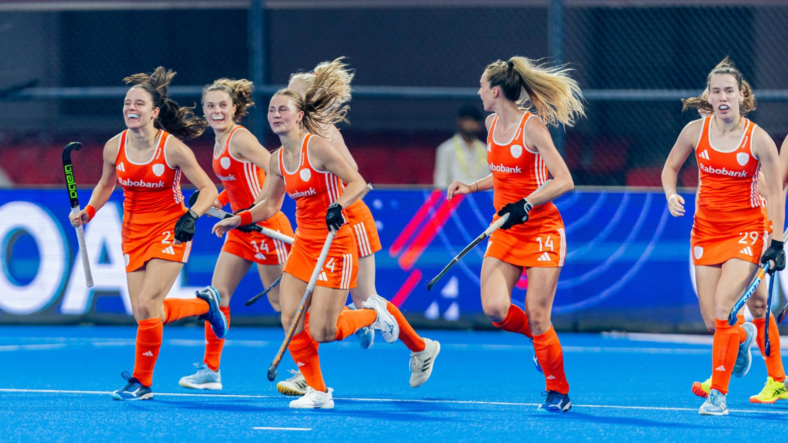 Netherlands defeat India 4-2 in FIH Hockey Pro League Women