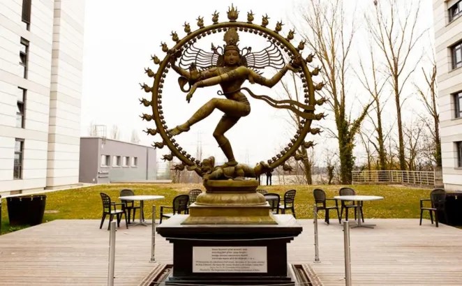 Did you Know why Shiva Nataraja Graces CERN's Grounds at Switzerland
