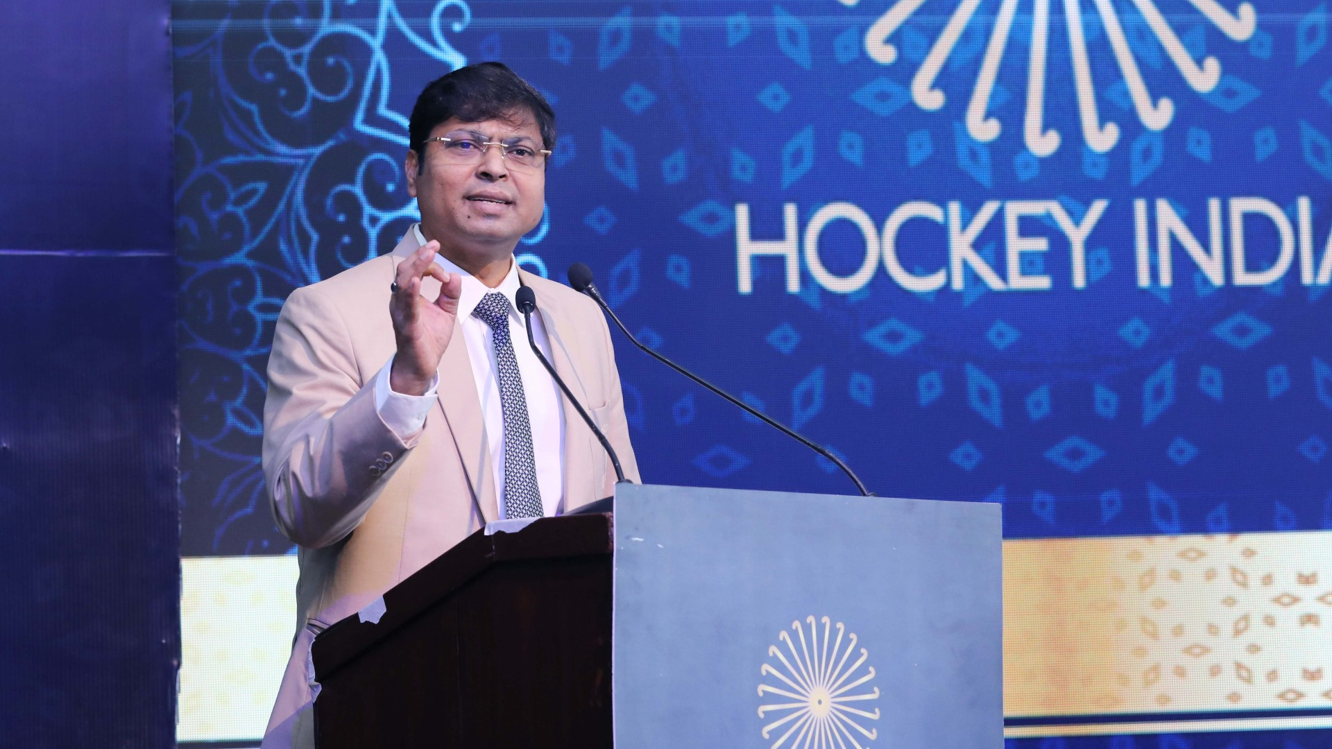 New format unveiled for the 15th Hockey India Senior Women National Championship