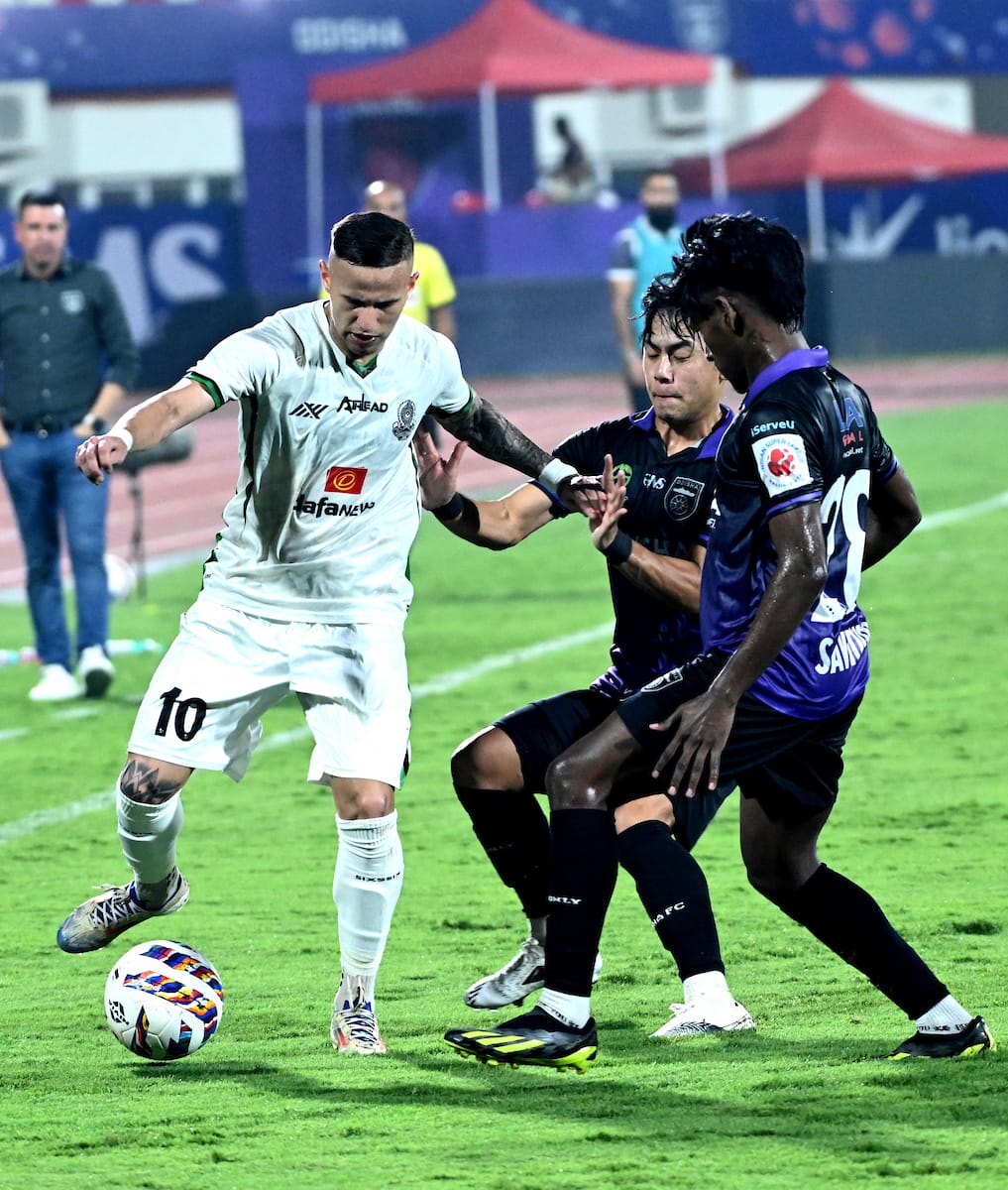 Odisha FC’s top-six chances plummet after goalless draw against Mohammedan SC