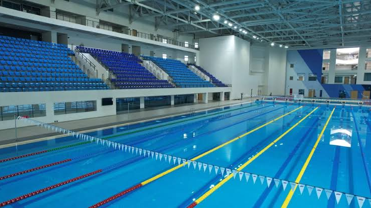 Sports hostel swimmers shun training season in protest