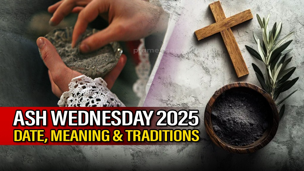 Ash Wednesday 2025: The Start of Lent and the Road to Easter – Date, Meaning, and Traditions – Explained