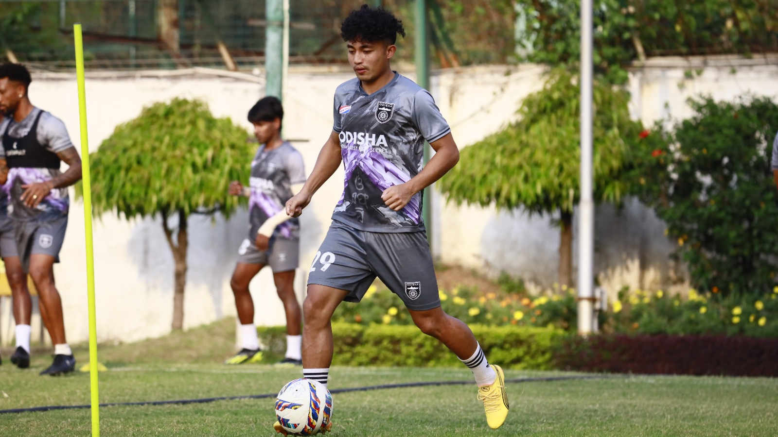 Odisha FC seek positive end to league phase against Jamshedpur FC