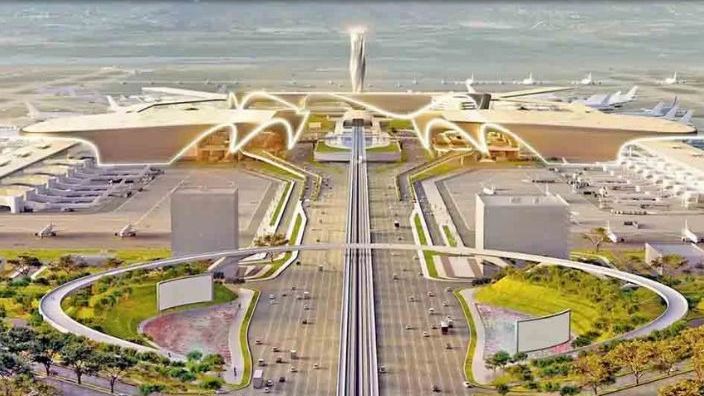 Adani’s Navi Mumbai Airport: will it attract low-cost carriers and overcome connectivity challenges?