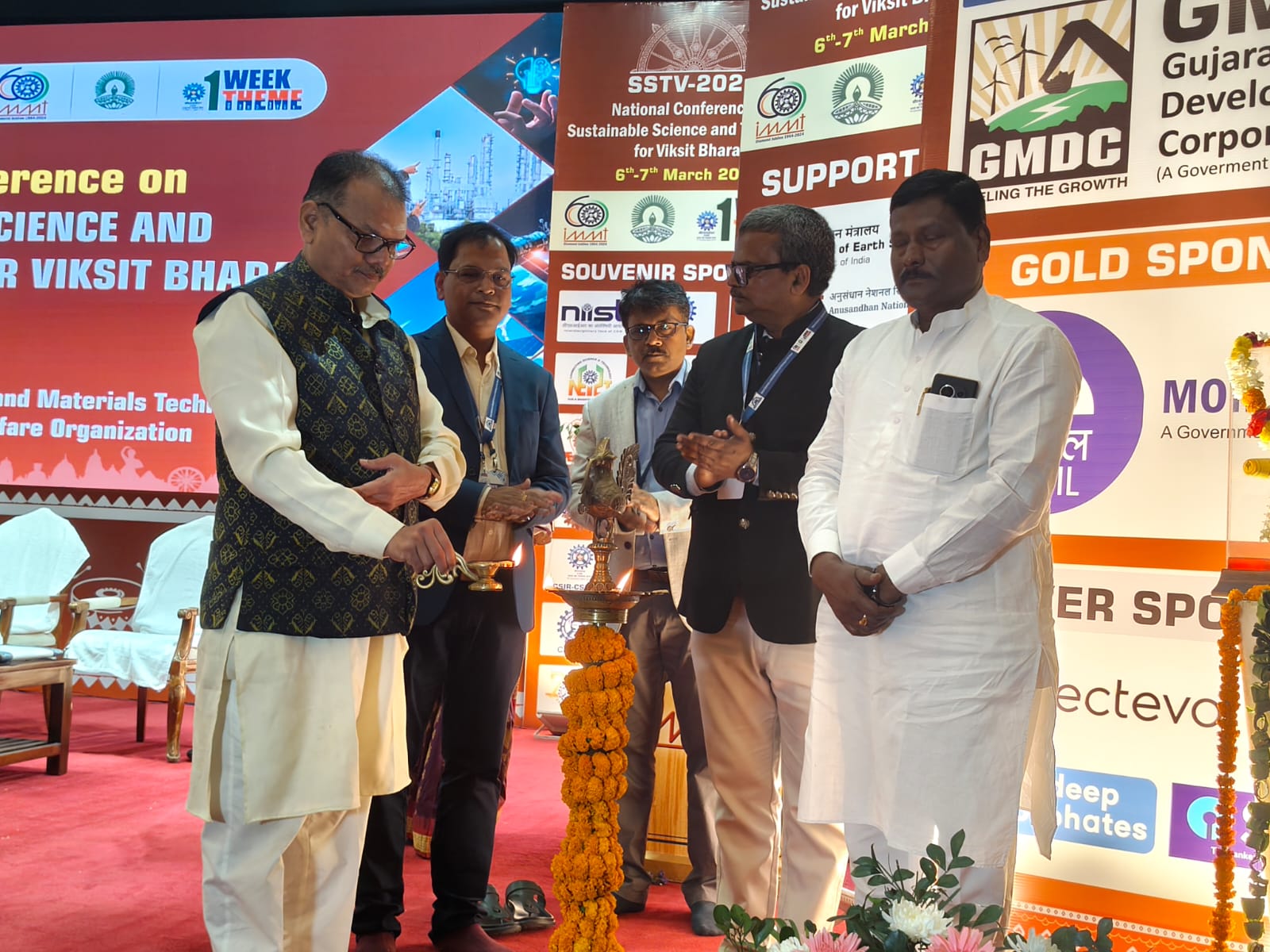 Mining, Minerals, Metals, and Materials: 4M Vigyan Rath Returns to CSIR-IMMT