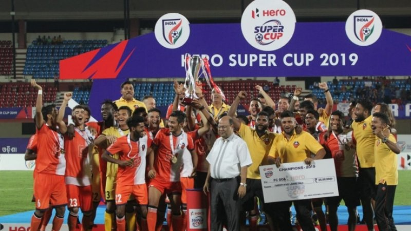 Odisha to host 5th edition Super Cup football
