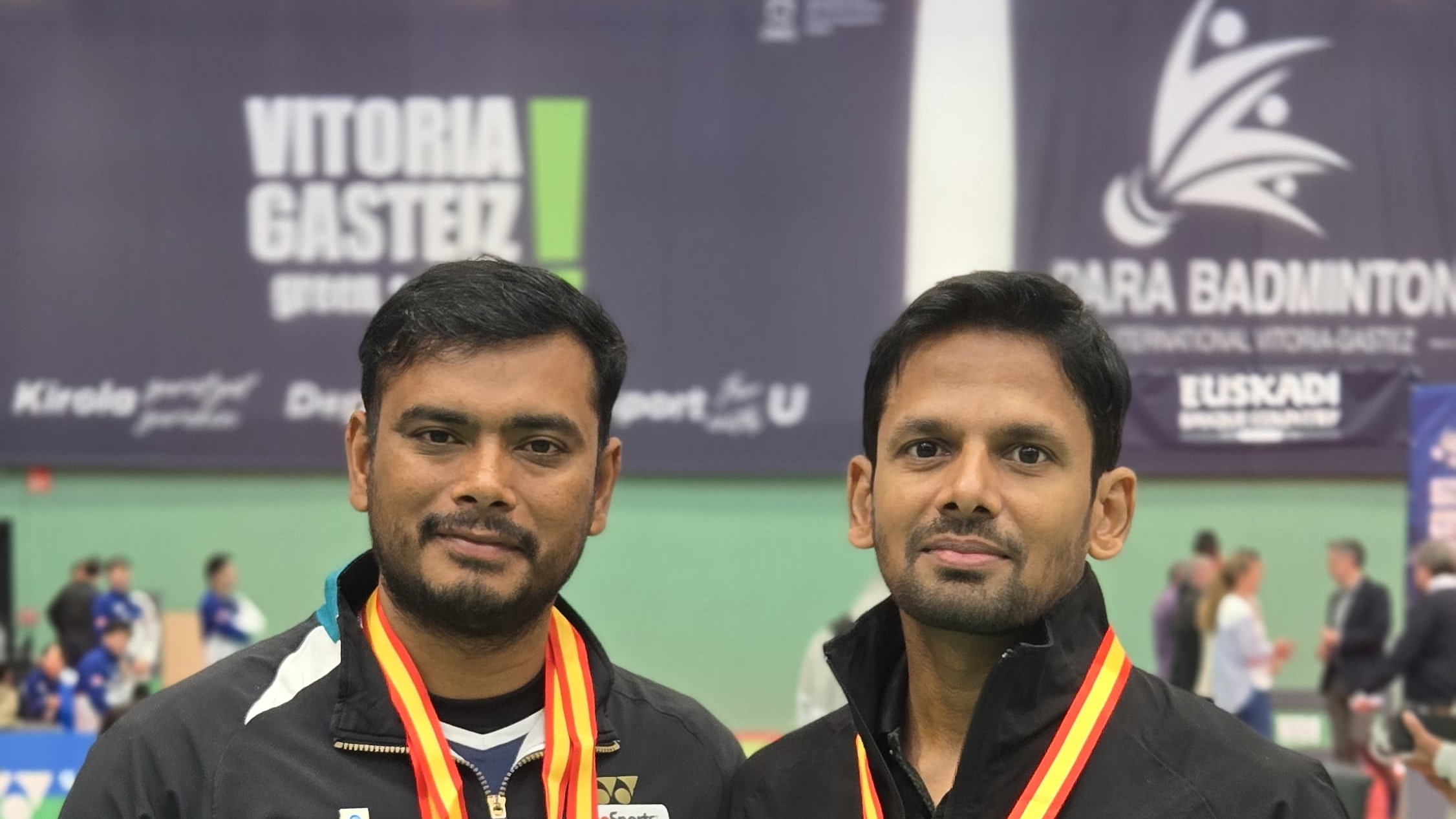 Deep Ranjan Wins Bronze at Spanish Para Badminton 2025
