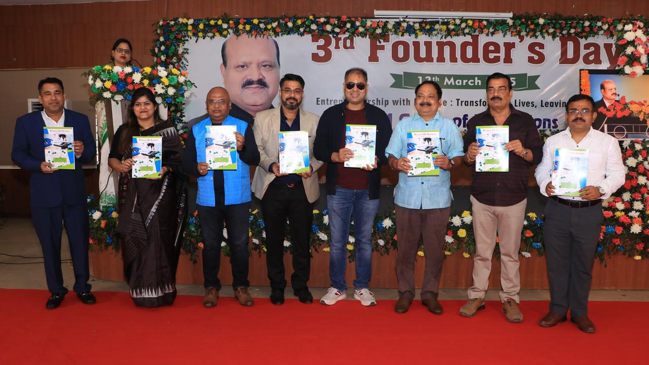 Remembering Dr. Parida: How One Man's Vision Transformed Education in Odisha 