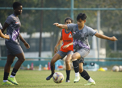 Odisha FC faces must-win Clash Against Gokulam Kerala in IWL