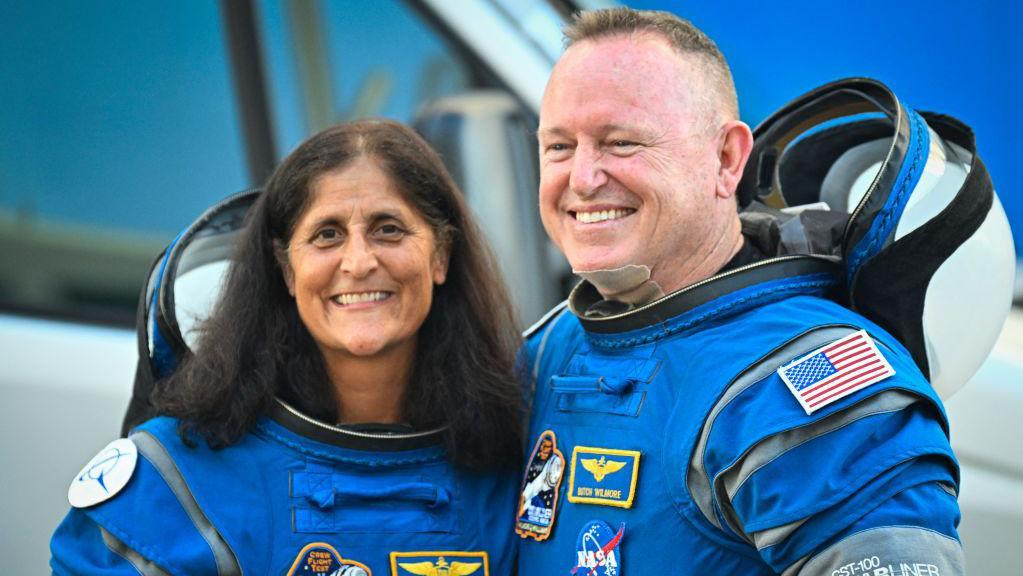 Sunita Williams and Butch Wilmore riding back home: SpaceX Crew-10 Mission Begins, Paving Way for Stranded Astronauts' Return
