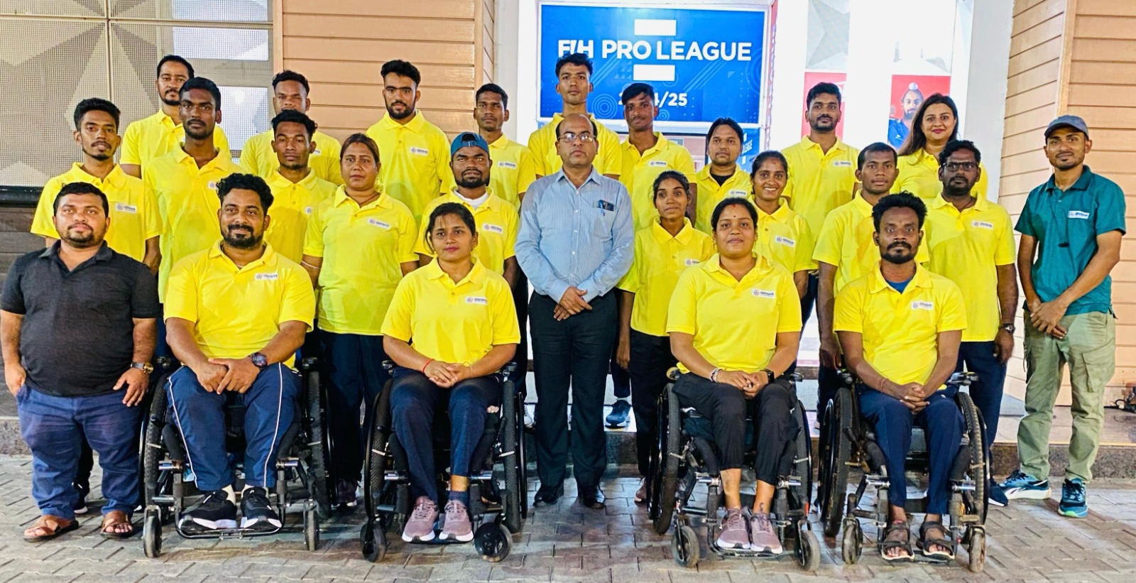 Odisha Para-athletes set to shine at Khelo India Para Games 2025