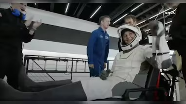 Sunita William is back Home: From Space Station ‘all fouled up’ to Splashdown Success – after 286 days and 4,577 orbits