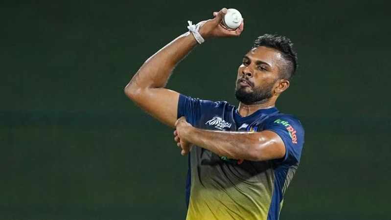 IPL 2025: Brook Out, Shanaka In? Speculation are making rounds as All-Rounder Trains with Delhi Capitals