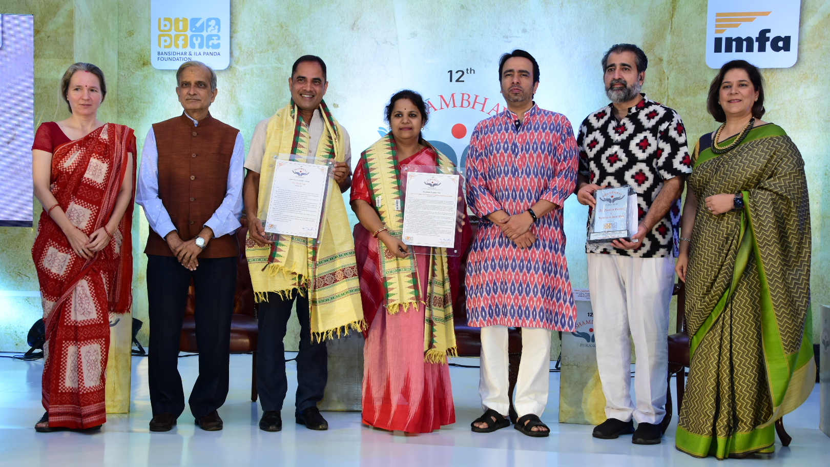 Empowering Odisha: Shambhavi Puraskar Recognizes and Celebrates Community Transformation