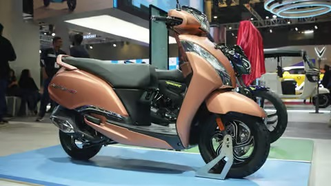 India's First CNG Scooter: Is the TVS Jupiter CNG worth the Wait?
