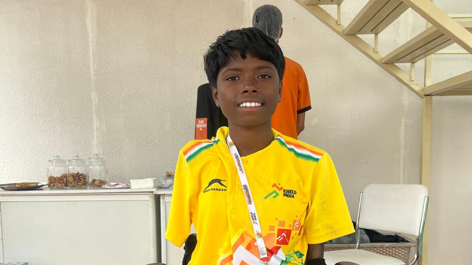 Payal to cross swords with Sheetal in the Khelo India Para Games archery final