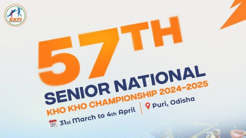 Odisha to host National Kho Kho meet from 31st March