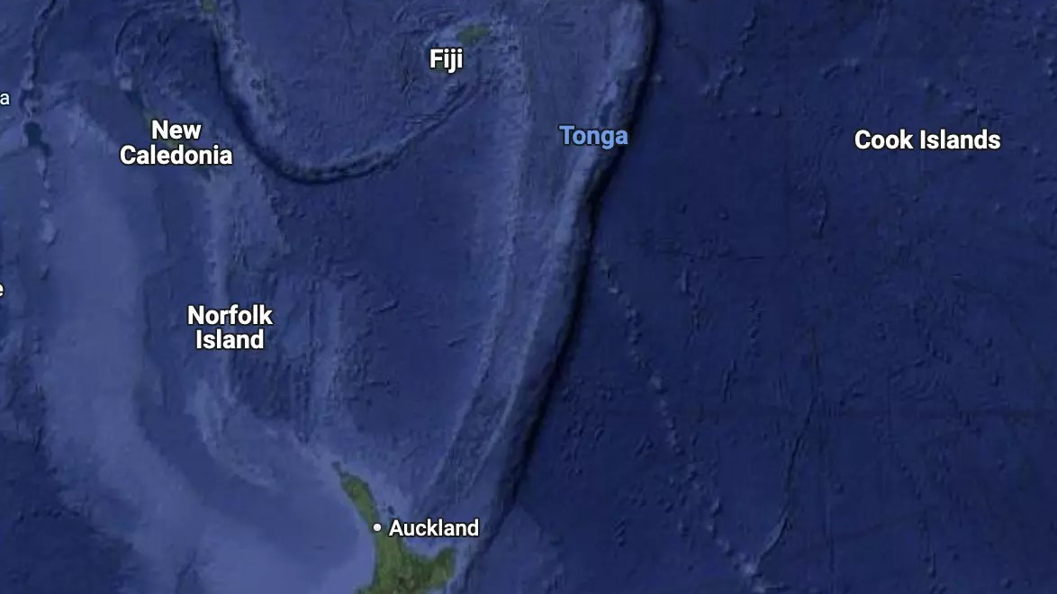 7.1-Magnitude Earthquake Rocks Tonga, Tsunami Warning in Effect, a concern as just few days back an earthquake hit Myanmar