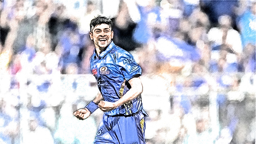 IPL 2025: Ashwani Kumar's 4 for 24 rattled KKR in Mumbai Indians' Dominant Victory