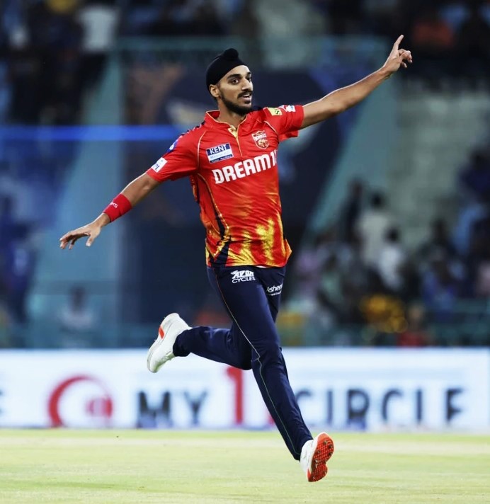 IPL 2025: Prabhsimran & Shreyas Lead Punjab to Victory