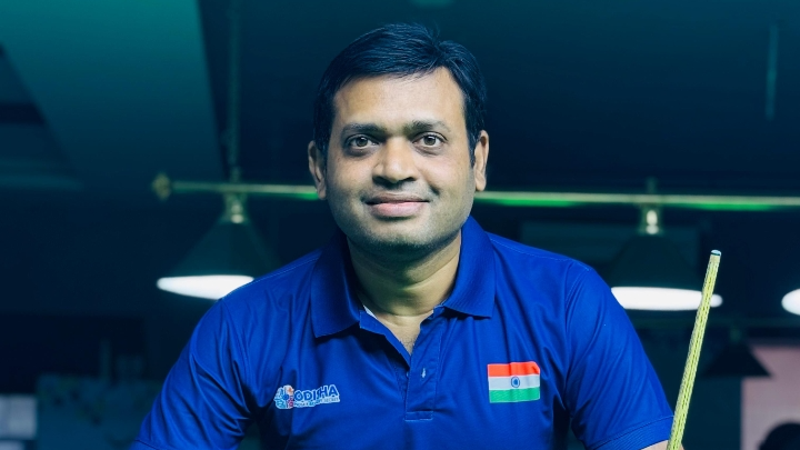 Subrat Das to participate in World Billiards championship