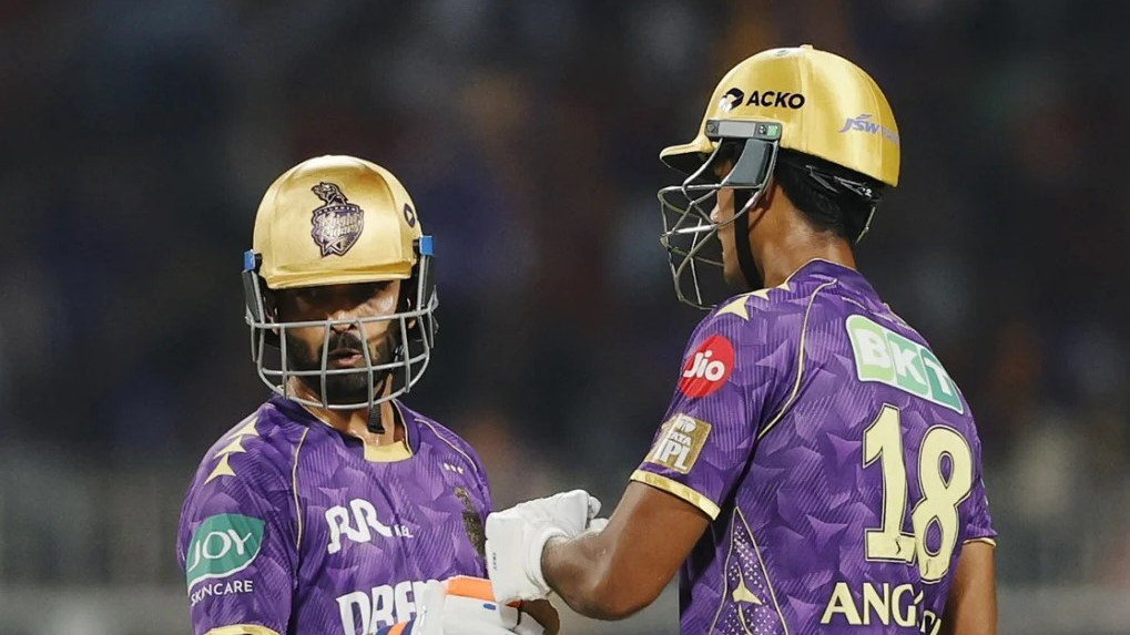 IPL 2025: Dominant Knight Riders, Thrash Struggling SRH by 80 Runs