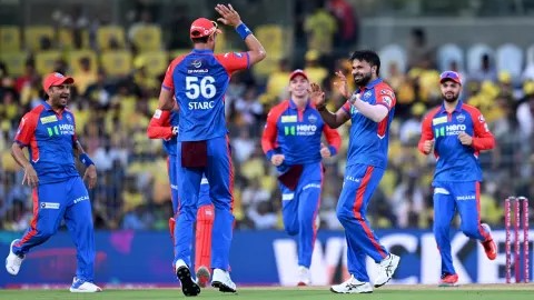 IPL 2025: DC breaks their Chepauk Jinx stun CSK with twenty five – run victory