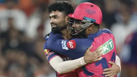 IPL 2025: Rajasthan too Strong for Punjab, secure a Dominant win in Mullanpur over PBKS