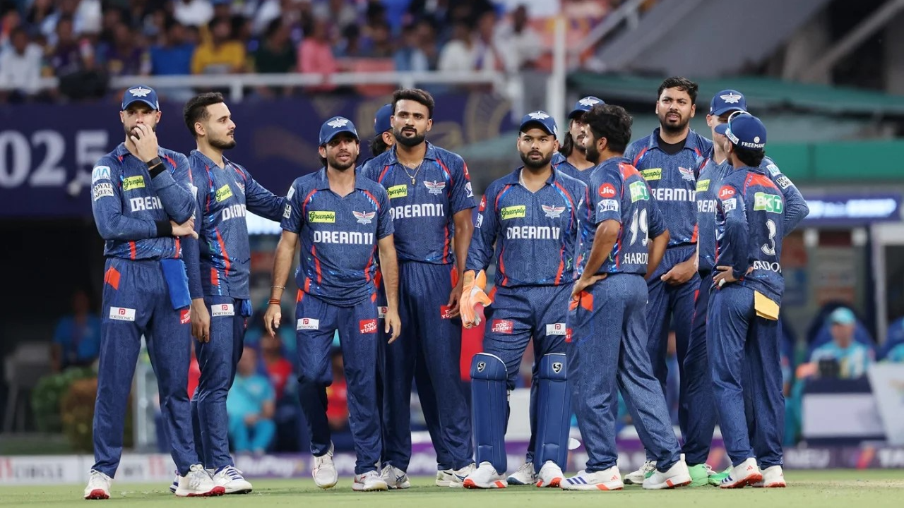 LSG Edge KKR by four runs in Eden Gardens despite Rahane's Blitz