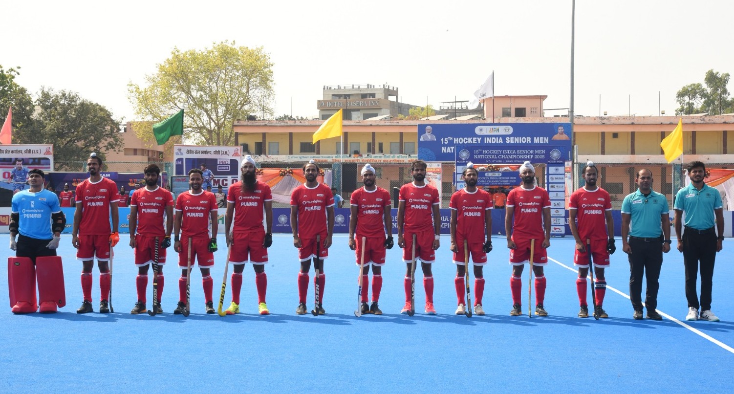 Punjab beat Odisha in National Sr Hockey