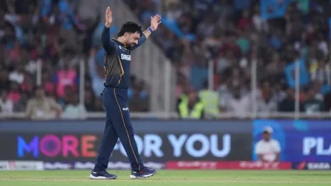 IPL 2025: Titan on Top, Sudharsan batting & Prasidh Krishna bowling Led GT Past Rajasthan Royals